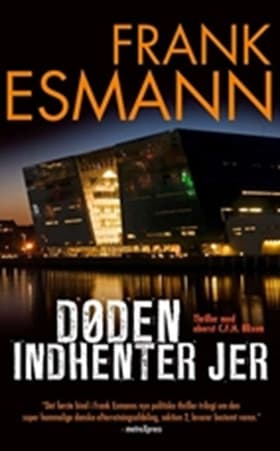 Døden indhenter jer af Frank Esmann