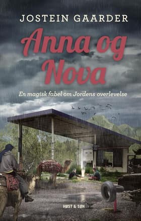 Anna og Nova af Jostein Gaarder