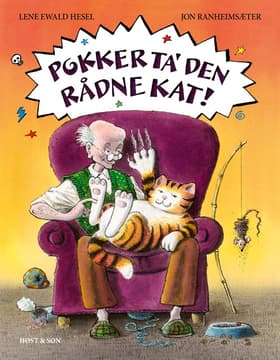 Pokker ta' den rådne kat af Lene Ewald Hesel