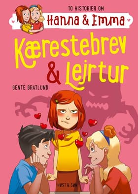 Kærestebrev & Lejrtur af Bente Bratlund