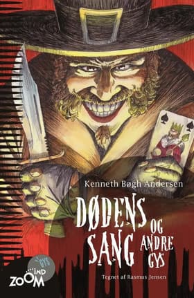 Dødens sang - og andre gys af Kenneth Bøgh Andersen