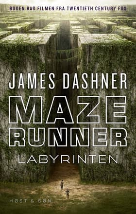 Labyrinten af James Dashner