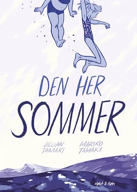 Den her sommer af Mariko Tamaki
