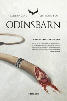 Odinsbarn af Siri Pettersen
