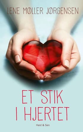 Et stik i hjertet af Lene Møller Jørgensen