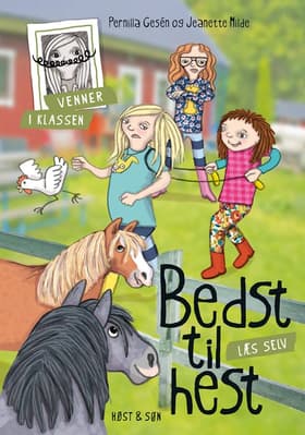 Bedst til hest af Pernilla Gesén