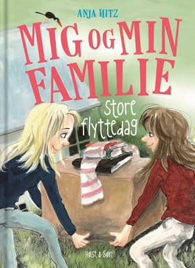 Store flyttedag af Kirsten Raagaard
