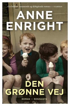 Den grønne vej af Anne Enright