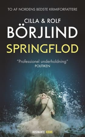 Springflod af Cilla og Rolf Börjlind