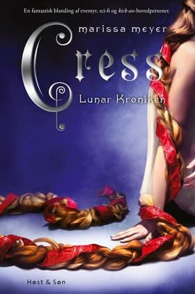 Cress af Marissa Meyer