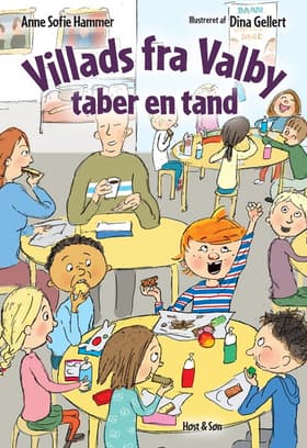 Villads fra Valby taber en tand af Anne Sofie Hammer