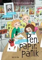 Pen, papir og panik