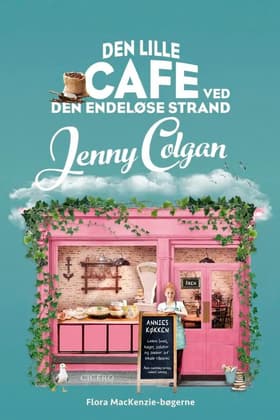Den lille cafe ved den endeløse strand af Jenny Colgan