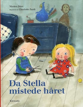 Da Stella mistede håret af Morten Dürr