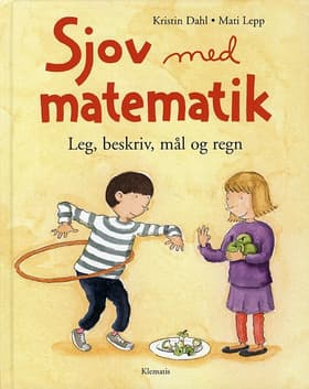 Sjov med matematik af Kristin Dahl