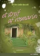 Et strejf af rosmarin