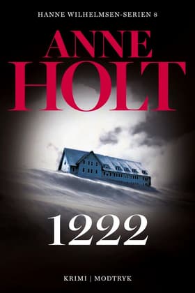 1222 af Anne Holt