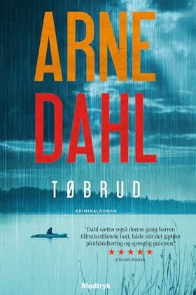 Tøbrud af Arne Dahl
