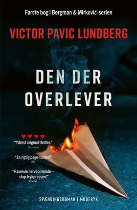 Den der overlever af Victor Pavic Lundberg