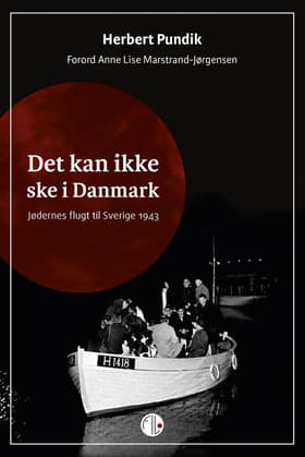 Det kan ikke ske i Danmark af Herbert Pundik