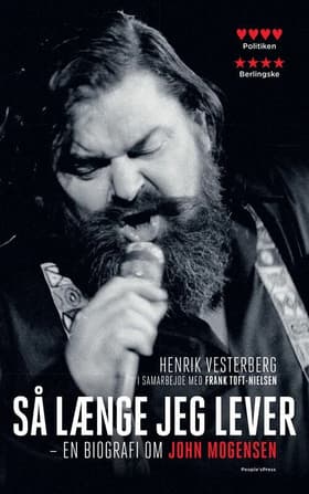 Så længe jeg lever af Henrik Vesterberg
