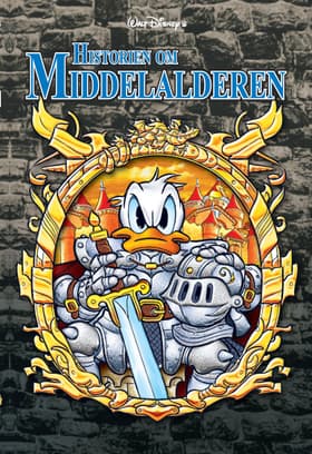 Walt Disney´s Historien om middelalderen af Disney