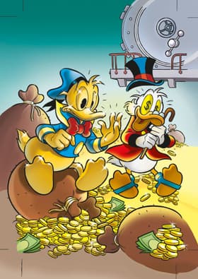 Guld af Disney