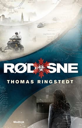 Rød sne af Thomas Ringstedt
