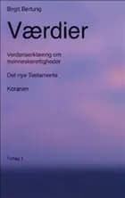 Værdier