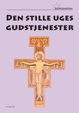 Den stille uges gudstjenester af Kim Thinggaard