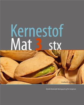 Kernestof Mat 3, stx, eBog+ af Per Gregersen