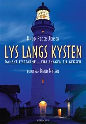 Lys langs kysten af Knud Peder Jensen
