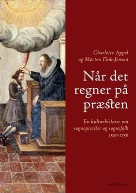 Når det regner på præsten af Charlotte Appel