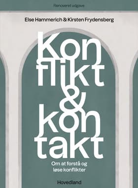Konflikt og kontakt af Kirsten Frydensberg