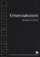 Kompendium i erhvervsøkonomi