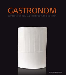 Gastronom af Rene Bolvig