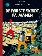 Tintin: De første skridt på Månen - retroudgave