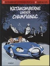 Katakomberne under Champignac af Yann
