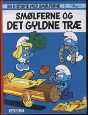 Smølferne og det gyldne træ af Peyo