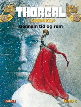 Gennem tid og rum af Grzegorz Rosinski
