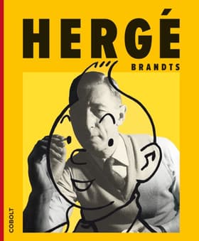 Hergé - Brandts (udstillingskatalog) af Hergë