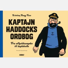 Kaptajn Haddocks ordbog af Hergé