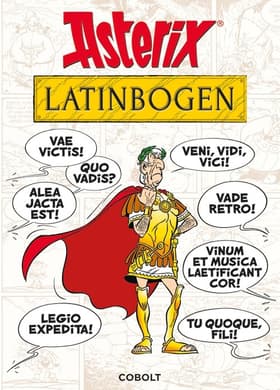 Asterix: Latinbogen af Albert Uderzo