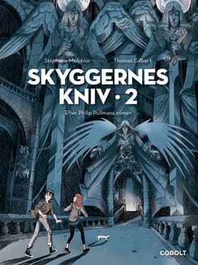 Skyggernes Kniv 2 af Thomas Gilbert