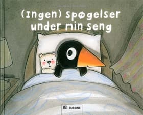(Ingen) spøgelser under min seng af Guido van Genechten