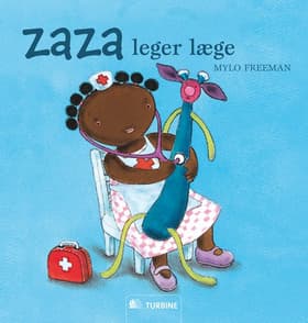 Zaza leger læge af Mylo Freeman