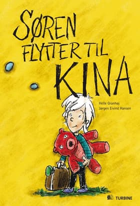 Søren flytter til Kina af Helle Granhøj