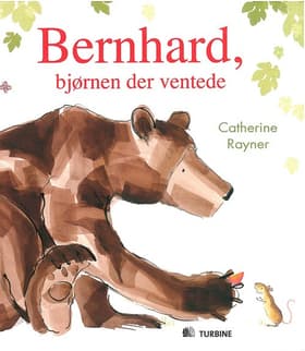 Bernhard, bjørnen der ventede af Cathrerine Rayner