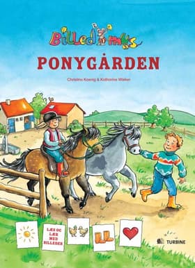 Ponygården af Christina Koenig