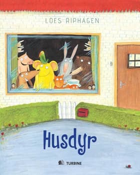 Husdyr af Loes Riphagen